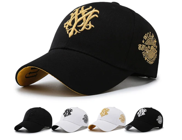 Head Caps With Embroidery logo in UAE