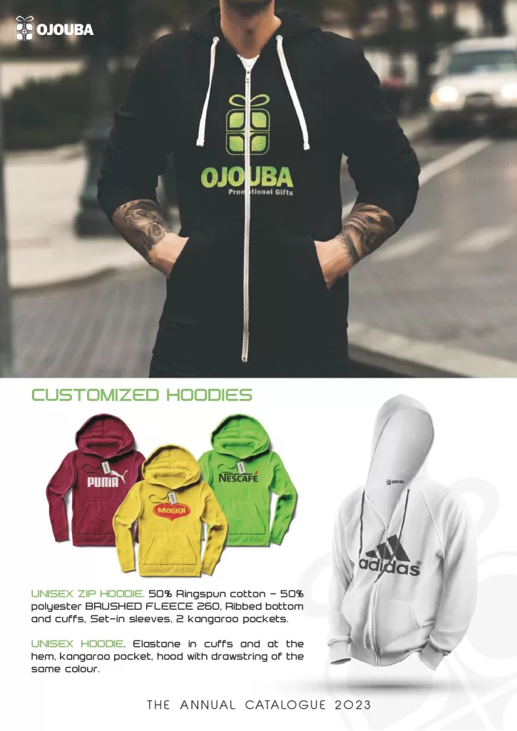 Ojouba Customized Hoodies In the UAE