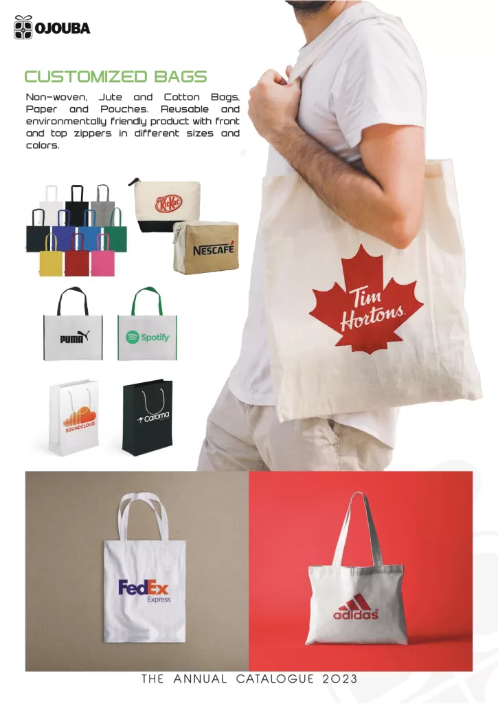 Customized Promotional Bags