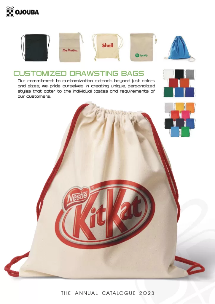 Drawstring Bags