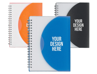 Customized Notebooks with Your Brand Logo In UAE